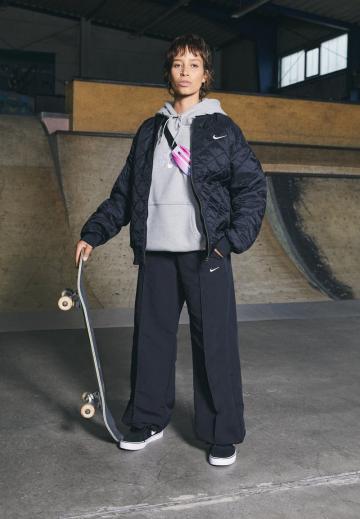 Широкие брюки