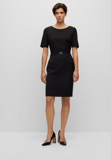 Платье футляр