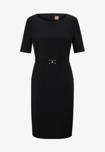 Платье футляр