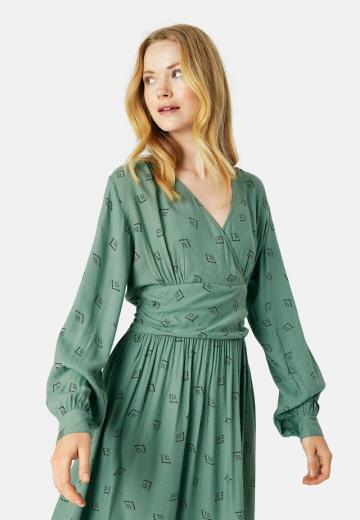 Летнее платье