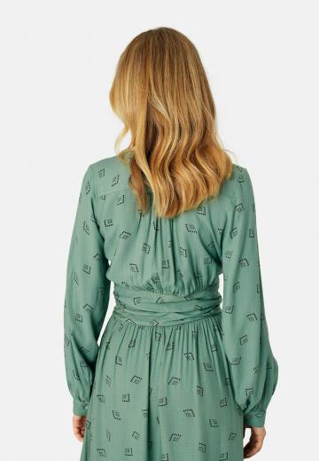 Летнее платье