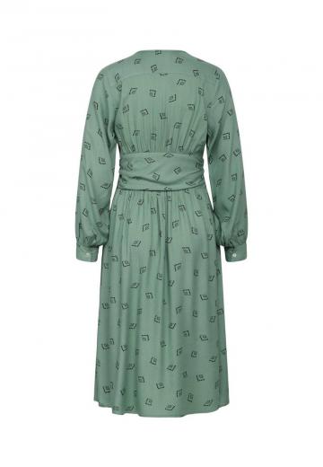 Летнее платье