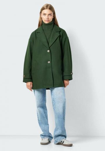 Шерстяное пальто