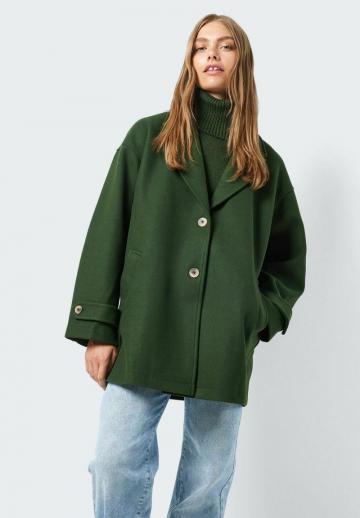 Шерстяное пальто