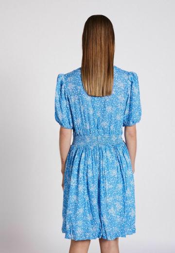 Летнее платье