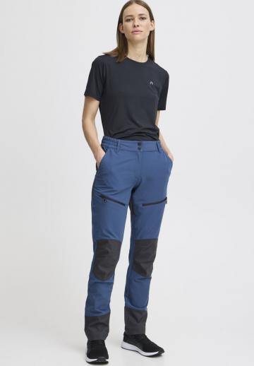 Прямые брюки