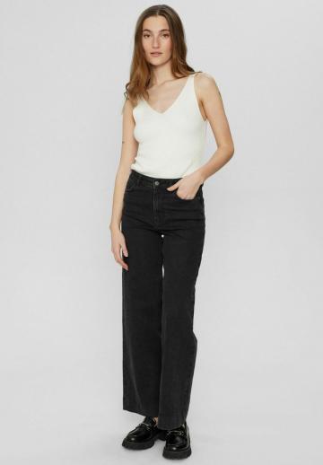 Клешеные джинсы