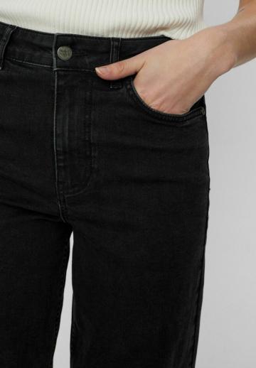 Клешеные джинсы