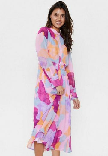 Блузка-платье