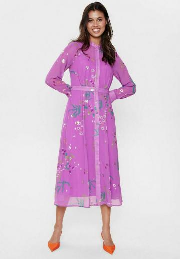 Блузка-платье