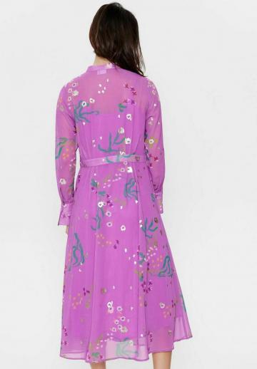 Блузка-платье