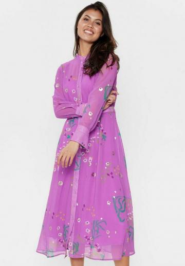 Блузка-платье