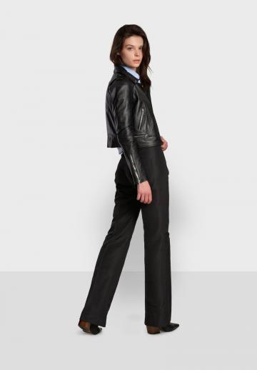 Кожаная куртка