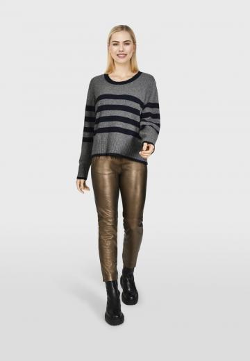 Кожаные штаны