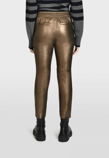 Кожаные штаны