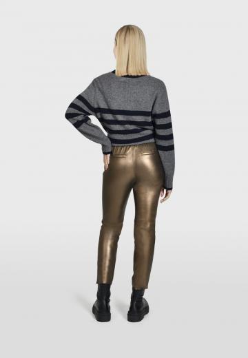 Кожаные штаны