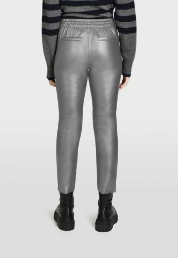 Кожаные штаны