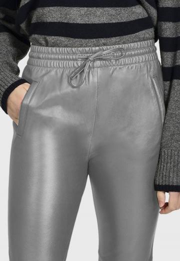 Кожаные штаны