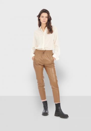 Кожаные штаны