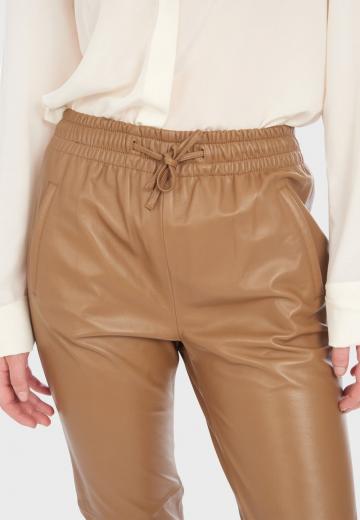 Кожаные штаны