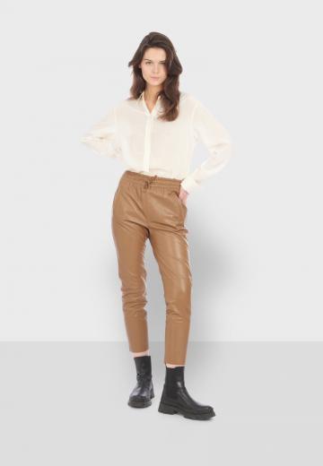 Кожаные штаны