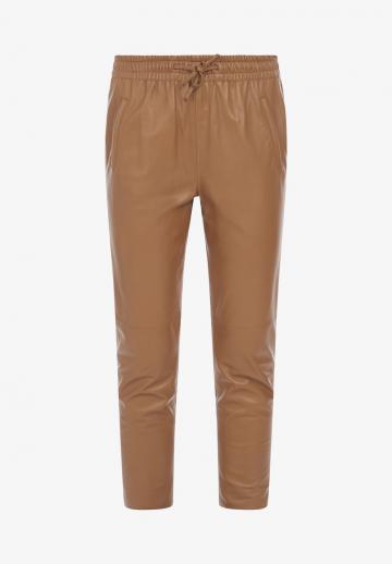 Кожаные штаны