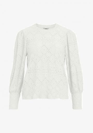 Кружевная блузка