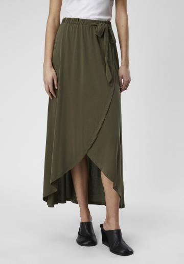 Юбка из джерси