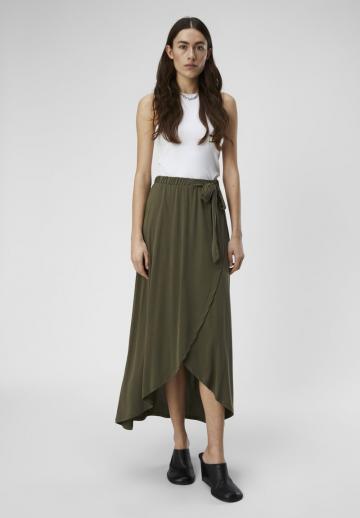 Юбка из джерси