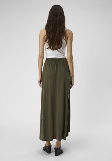 Юбка из джерси