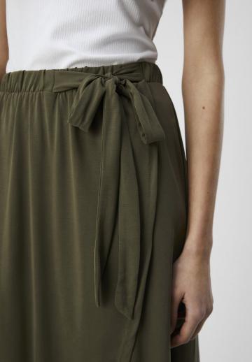 Юбка из джерси