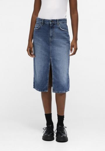 Джинсовая юбка