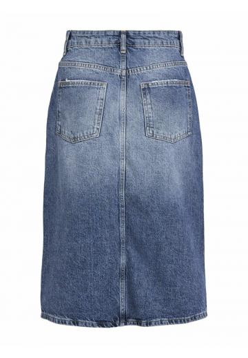 Джинсовая юбка