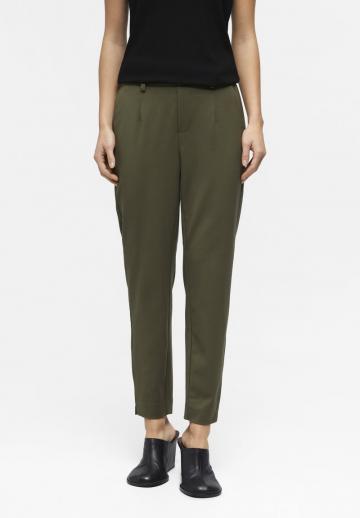 Узкие брюки