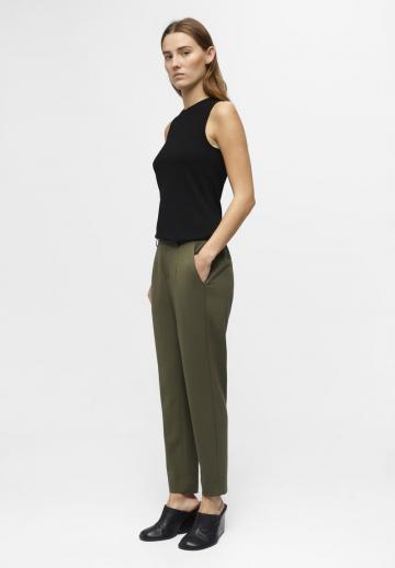 Узкие брюки