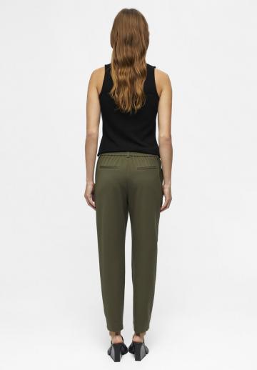 Узкие брюки