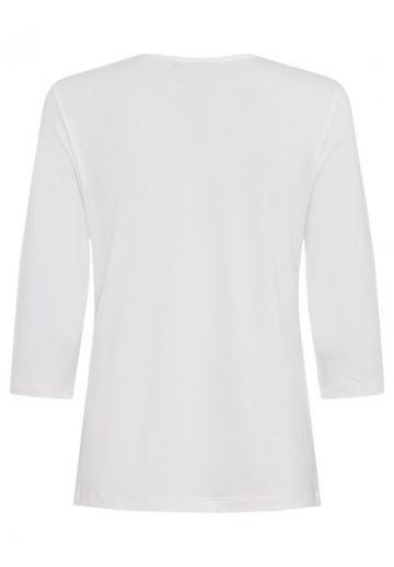 Майка с рукавом три четверти