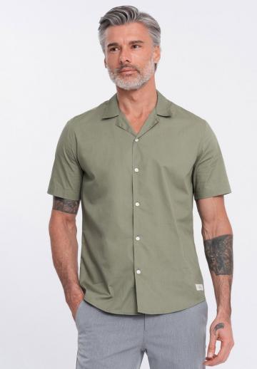 Рубашка с коротким рукавом