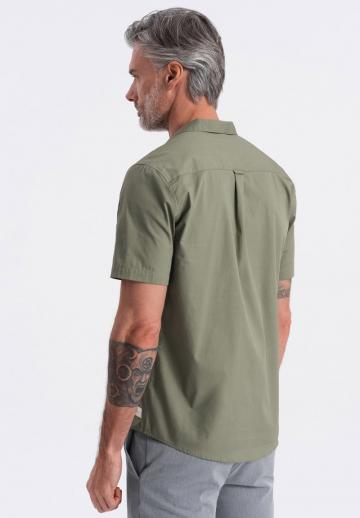 Рубашка с коротким рукавом