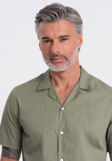 Рубашка с коротким рукавом