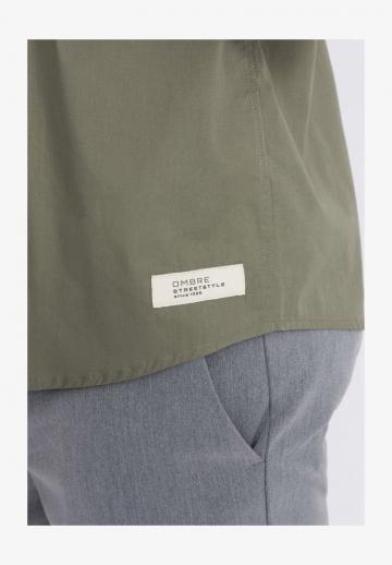 Рубашка с коротким рукавом