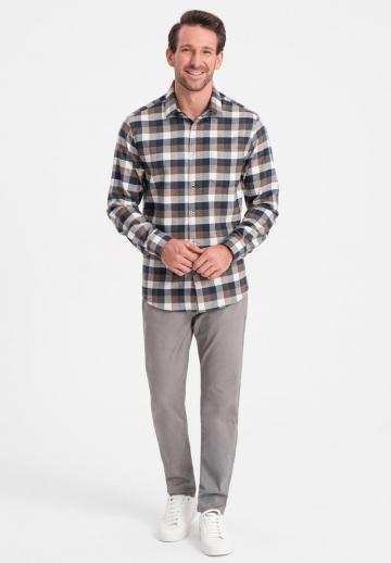 Вельветовые брюки