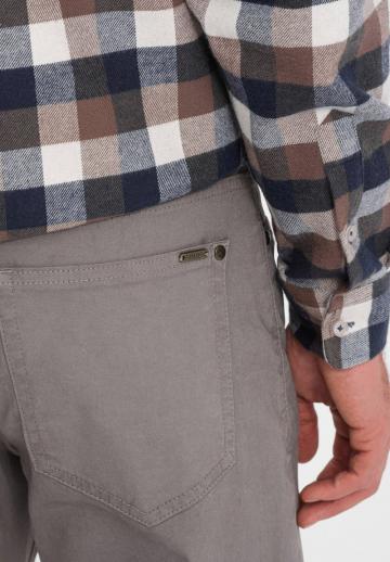 Вельветовые брюки