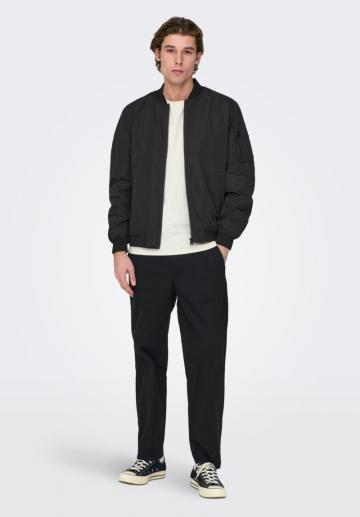 Куртка бомбер