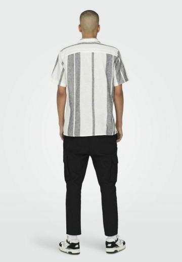 Рубашка с коротким рукавом