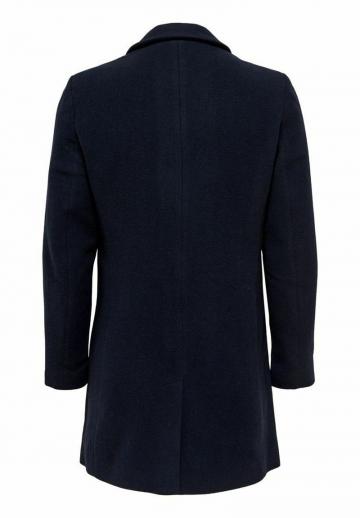 Шерстяное пальто