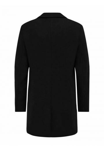 Шерстяное пальто