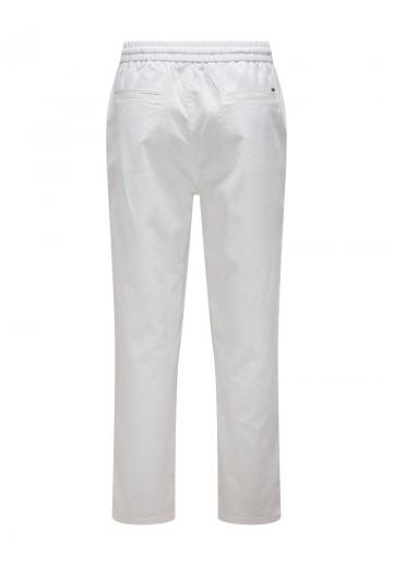 Вельветовые брюки