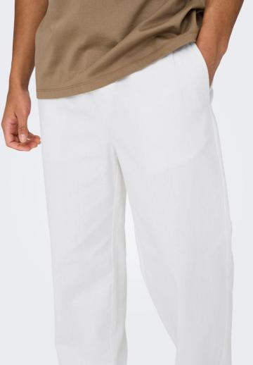 Вельветовые брюки