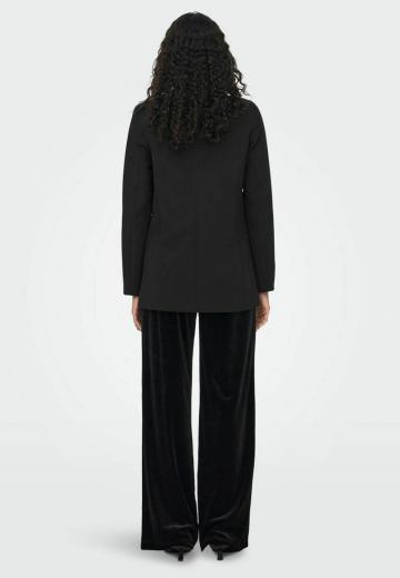 Длинный блейзер